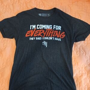 Jekyllhyde Grey T-shirt Unisex Small